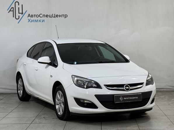 Opel Astra J Рестайлинг с пробегом 2014 года, цена 999 800 рублей, 90000 км, седан, Автокод Объявления