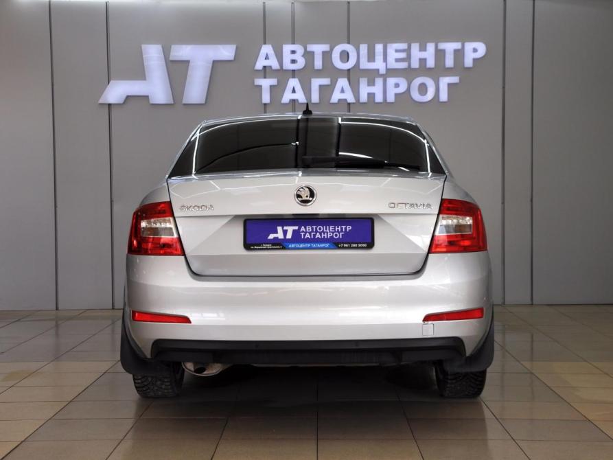 Skoda Octavia III (A7) Таганрог  - изображение 4