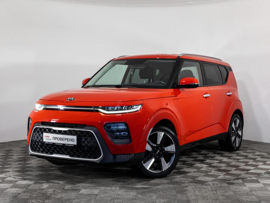 Kia Soul III Санкт-Петербург  - изображение 1