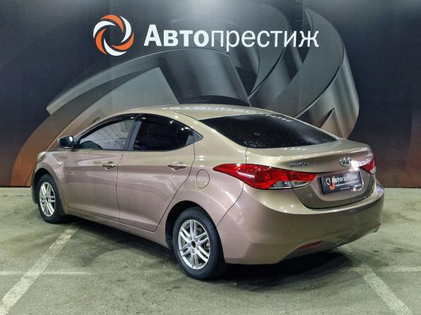 Hyundai Elantra V (MD) с пробегом 2013 года, цена 1 080 000 рублей, 168789 км, седан, Автокод Объявления