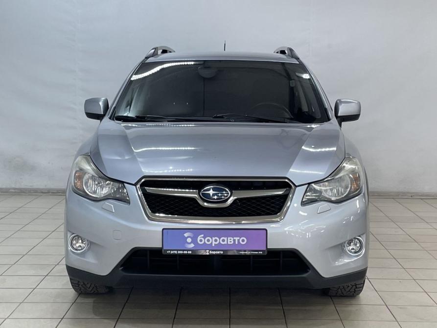 Subaru XV I Воронеж  - изображение 3
