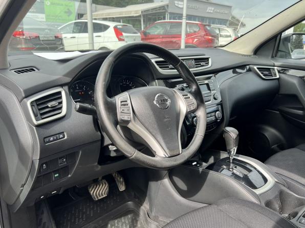 Nissan Qashqai II с пробегом 2016 года, цена 1 150 000 рублей, 239802 км, внедорожник, Автокод Объявления