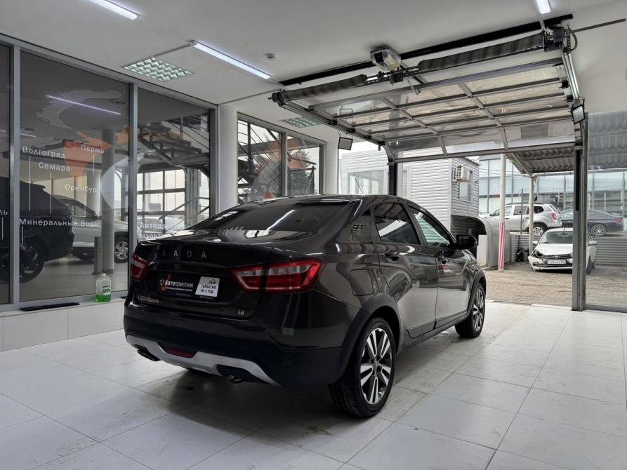 Lada (ВАЗ) Vesta I Минеральные Воды  - изображение 4