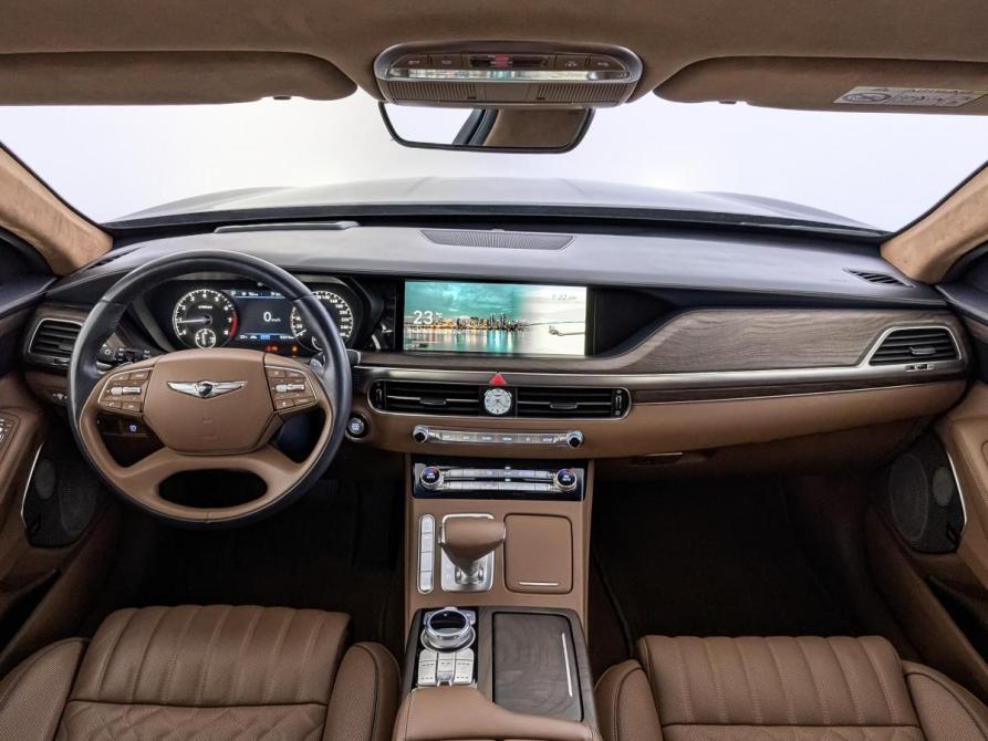 Genesis G90 I Рестайлинг Москва  - изображение 14