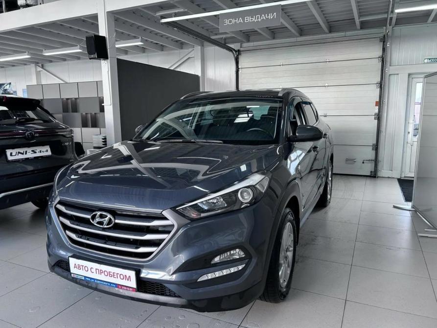 Hyundai Tucson III Уфа  - изображение 5