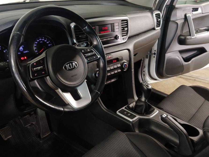 Kia Sportage IV Рестайлинг Екатеринбург  - изображение 25