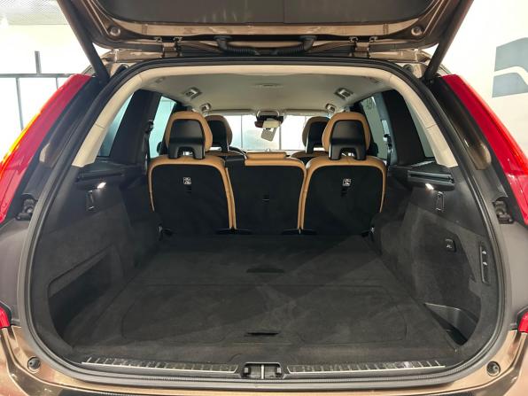 Volvo XC90 II с пробегом 2016 года, цена 2 299 000 рублей, 296445 км, внедорожник, Автокод Объявления