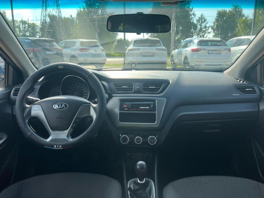 Kia Rio III Рестайлинг Стерлитамак  - изображение 14