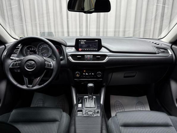 Mazda 6 III (GJ) Рестайлинг с пробегом 2015 года, цена 1 899 000 рублей, 126327 км, седан, Автокод Объявления