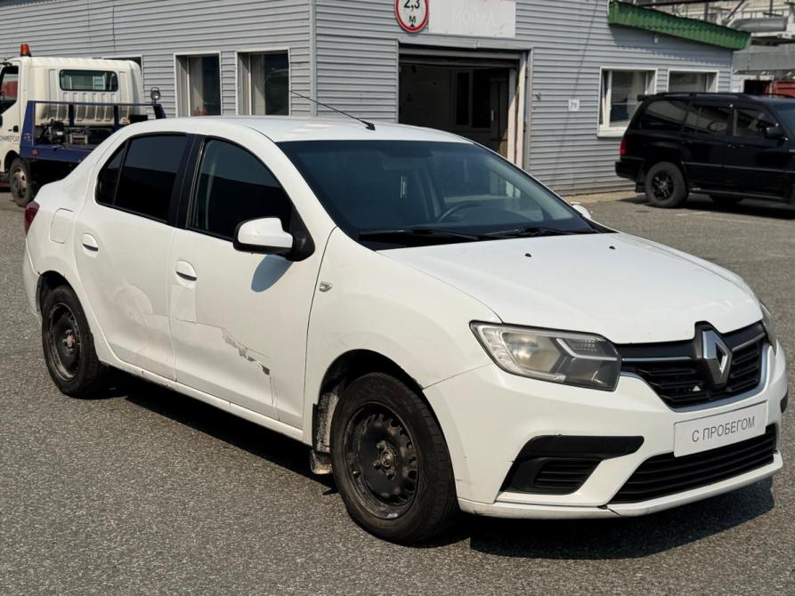 Renault Logan II Рестайлинг Сургут  - изображение 2