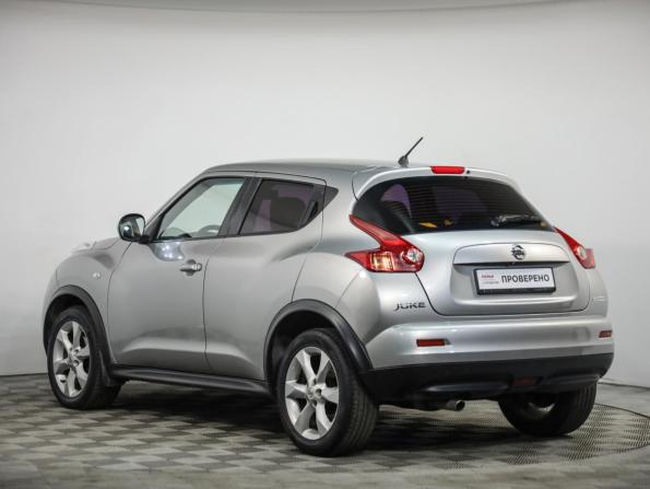Nissan Juke I с пробегом 2012 года, цена 869 777 рублей, 207000 км, внедорожник, Автокод Объявления