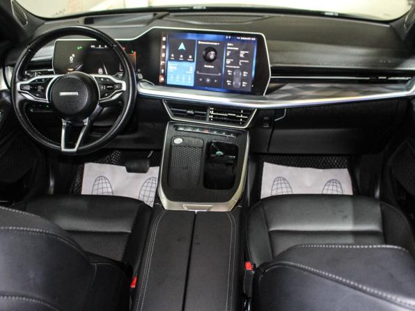 Haval F7 II с пробегом 2024 года, цена 2 636 700 рублей, 16902 км, внедорожник, Автокод Объявления