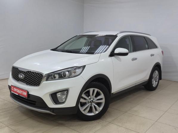 Kia Sorento III Prime Рестайлинг с пробегом 2017 года, цена 2 020 000 рублей, 135319 км, внедорожник, Автокод Объявления