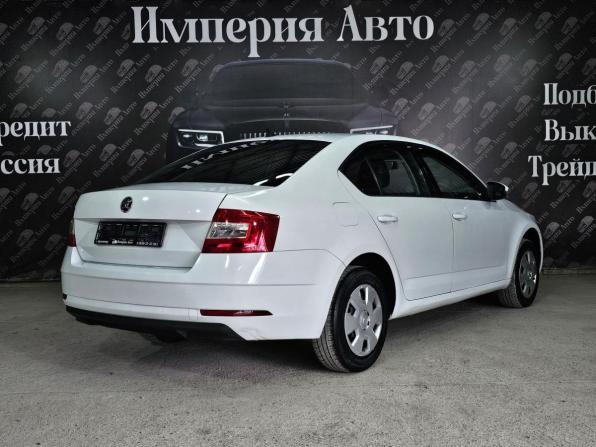 Skoda Octavia III (A7) Рестайлинг с пробегом 2019 года, цена 970 000 рублей, 158000 км, лифтбек, Автокод Объявления