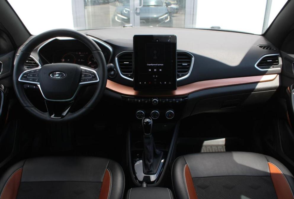 Lada (ВАЗ) Vesta I Рестайлинг (NG) Саратов  - изображение 16