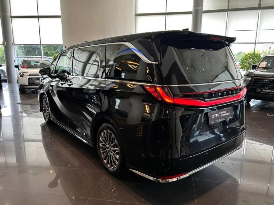 Lexus LM II Казань  - изображение 7