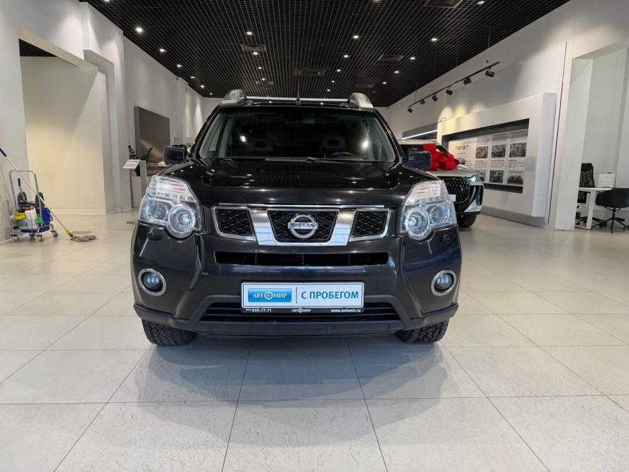 Nissan X-Trail II Рестайлинг Москва  - изображение 2