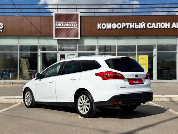 Ford Focus III Рестайлинг с пробегом 2018 года, цена 1 090 000 рублей, 139000 км, универсал, Автокод Объявления