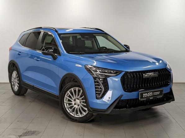 Haval Jolion I Рестайлинг с пробегом 2024 года, цена 2 340 000 рублей, 14450 км, внедорожник, Автокод Объявления