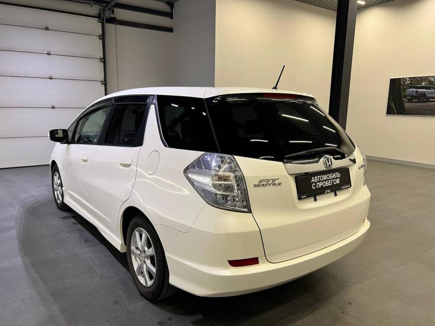 Honda Fit Shuttle I Новосибирск  - изображение 4