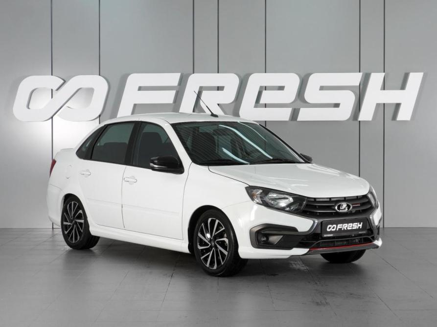 Lada (ВАЗ) Granta I Рестайлинг Минеральные Воды  - изображение 1