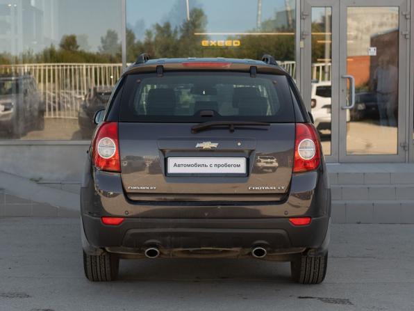 Chevrolet Captiva I Рестайлинг с пробегом 2013 года, цена 1 230 000 рублей, 146586 км, внедорожник, Автокод Объявления