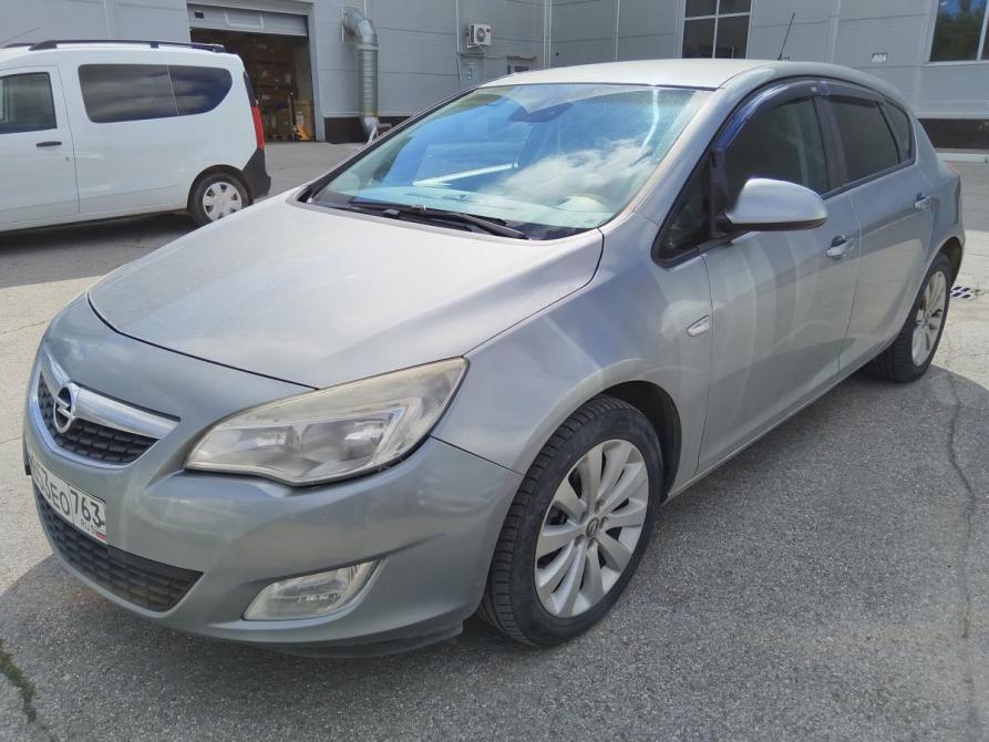 Opel Astra J Тольятти  - изображение 1