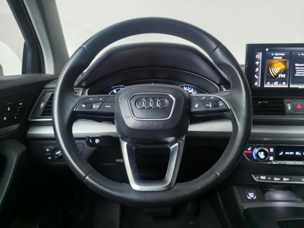 Audi Q5 II (FY) Рестайлинг с пробегом 2021 года, цена 3 655 000 рублей, 65000 км, внедорожник, Автокод Объявления