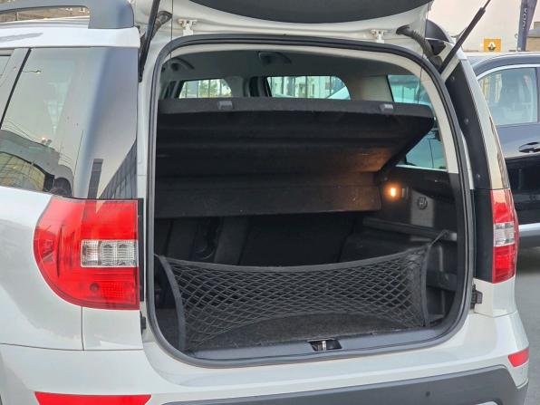 Skoda Yeti I Рестайлинг с пробегом 2014 года, цена 1 239 000 рублей, 147551 км, внедорожник, Автокод Объявления