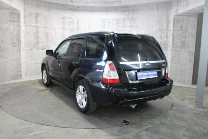 Subaru Forester II Рестайлинг с пробегом 2007 года, цена 525 000 рублей, 308399 км, внедорожник, Автокод Объявления