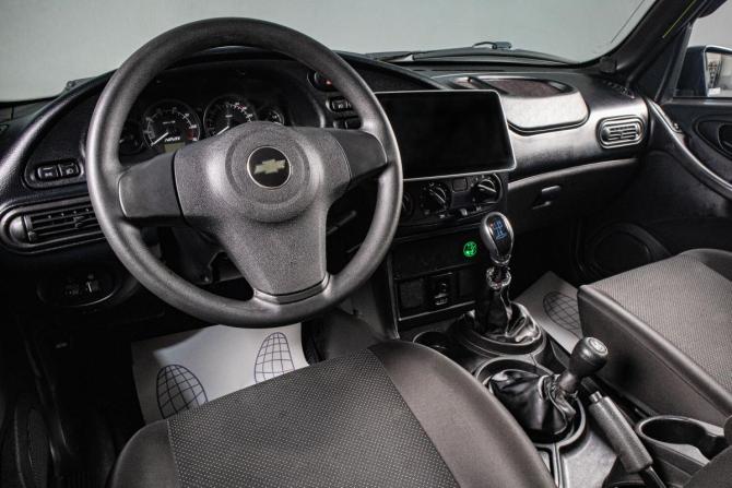 Chevrolet Niva I Рестайлинг с пробегом 2018 года, цена 599 000 рублей, 145098 км, внедорожник, Автокод Объявления