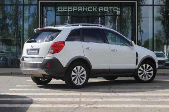 Opel Antara I Рестайлинг с пробегом 2014 года, цена 1 445 000 рублей, 128462 км, внедорожник, Автокод Объявления