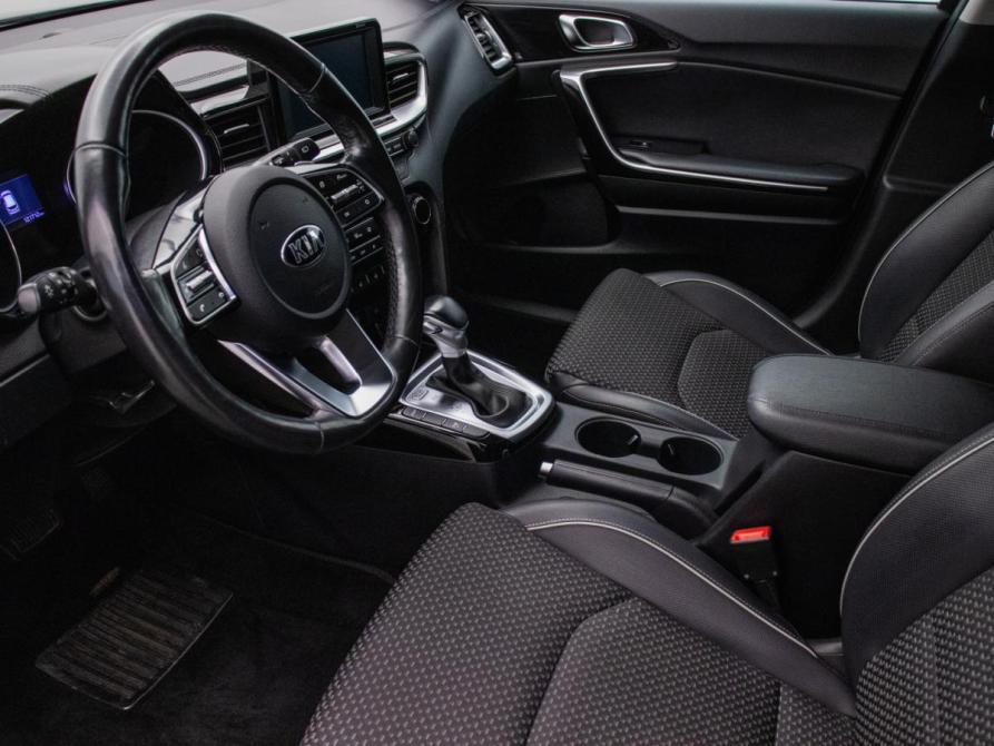 Kia Ceed III Москва  - изображение 10