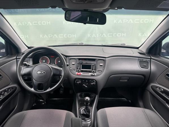 Kia Rio II Рестайлинг с пробегом 2010 года, цена 480 000 рублей, 208188 км, седан, Автокод Объявления