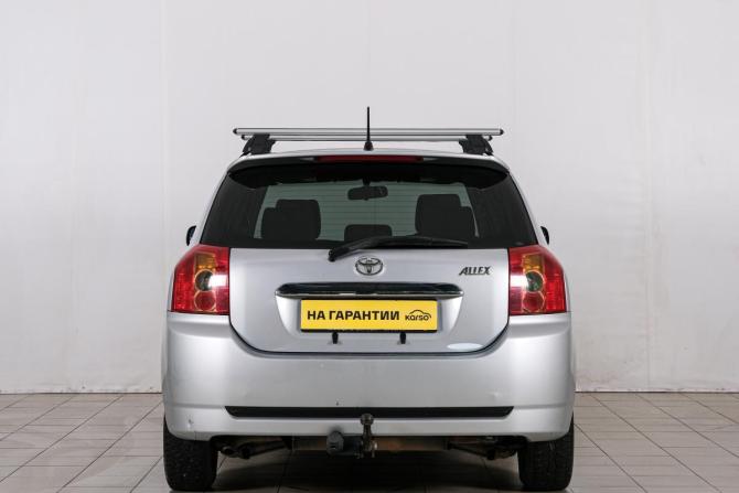 Toyota Allex I Рестайлинг 2 с пробегом 2004 года, цена 649 000 рублей, 230000 км, хэтчбек, Автокод Объявления