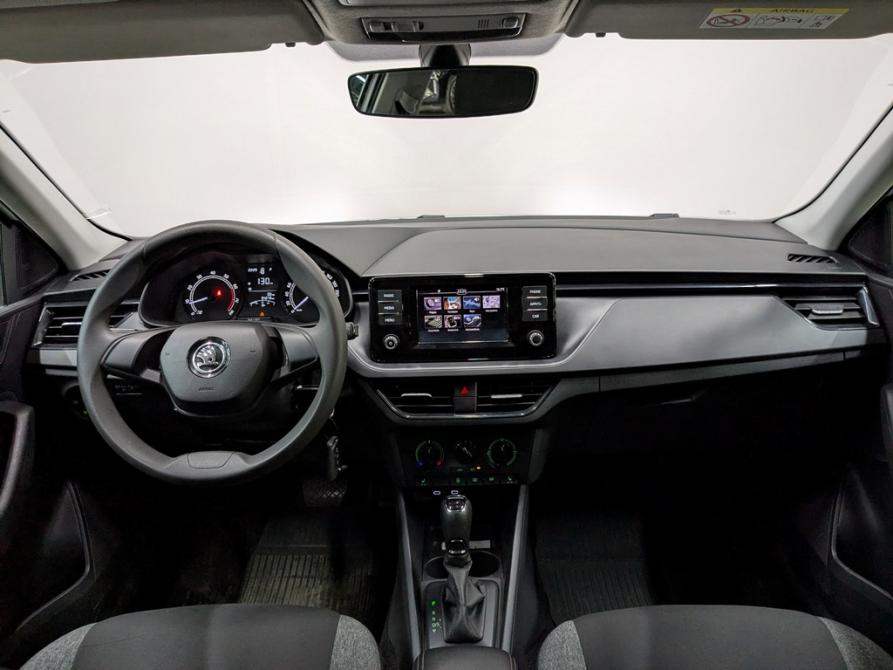 Skoda Rapid II Москва  - изображение 19