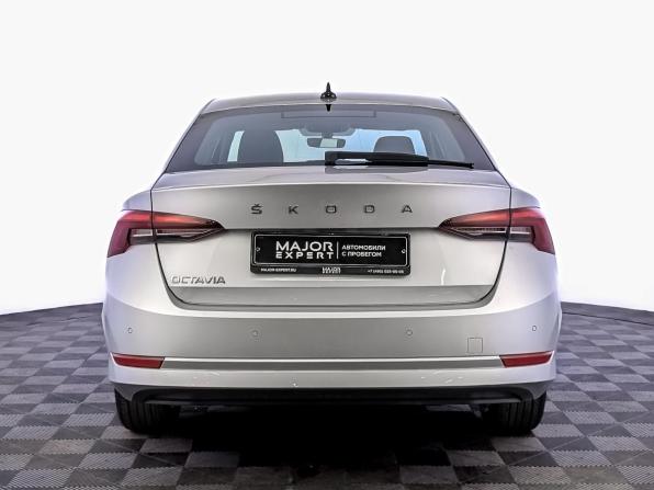 Skoda Octavia IV (A8) с пробегом 2021 года, цена 1 965 000 рублей, 145049 км, лифтбек, Автокод Объявления