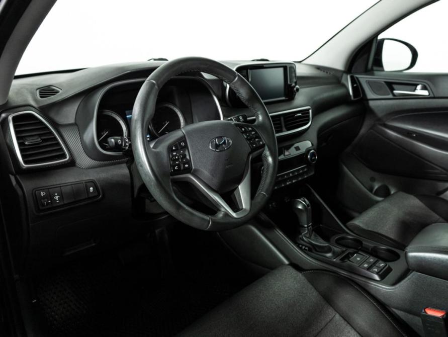 Hyundai Tucson III Рестайлинг Санкт-Петербург  - изображение 12
