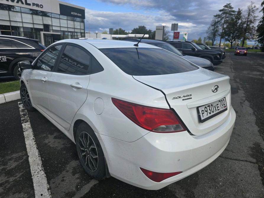 Hyundai Solaris I Рестайлинг Ижевск  - изображение 8