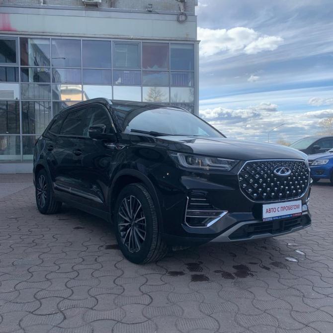 Chery Tiggo 8 Pro I Пермь  - изображение 7