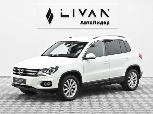 Volkswagen Tiguan I Рестайлинг с пробегом 2013 года, цена 865 000 рублей, 135917 км, внедорожник, Автокод Объявления