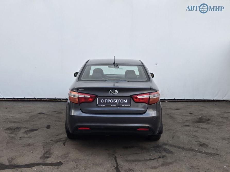 Kia Rio III Москва  - изображение 7
