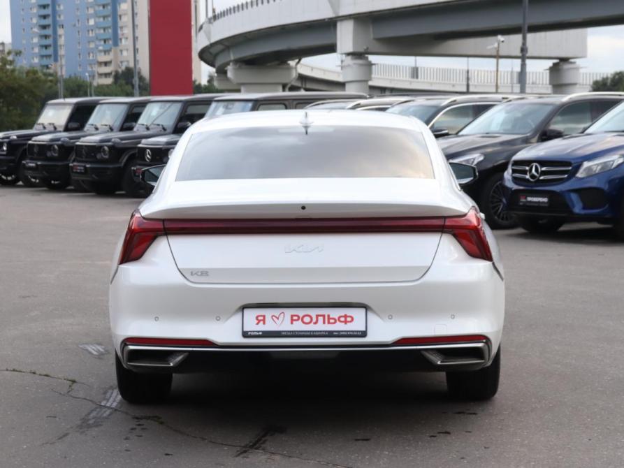 Kia K8 I Москва  - изображение 6