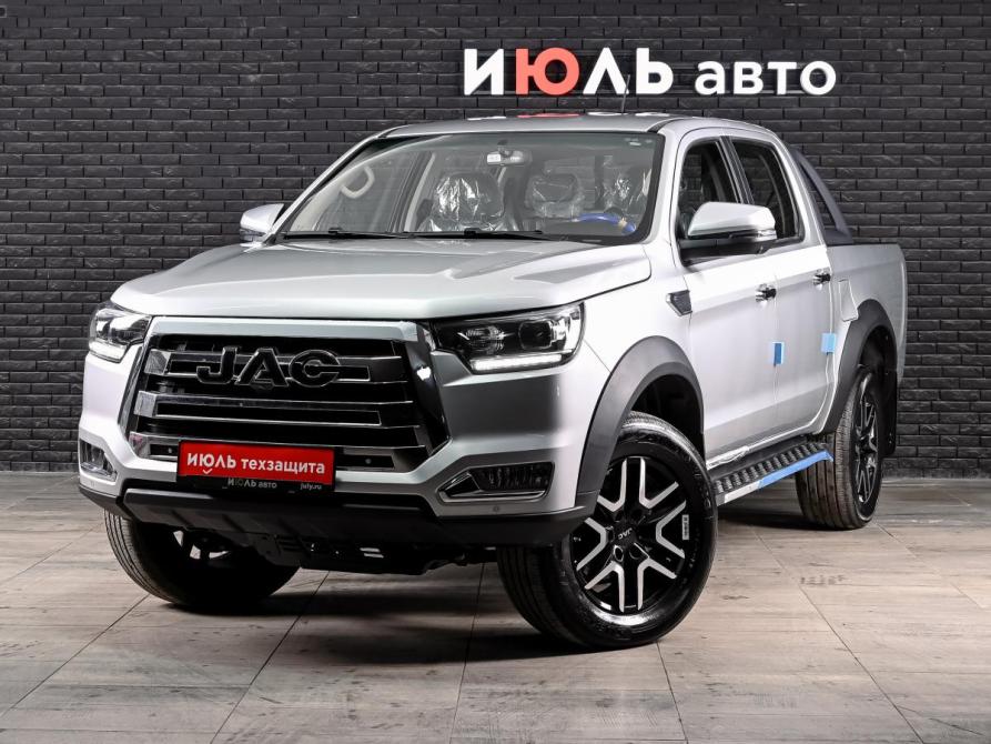 JAC T8 Pro Екатеринбург  - изображение 1