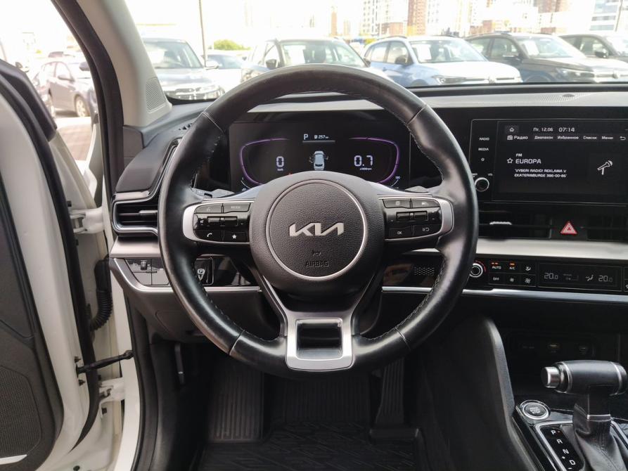 Kia Sportage V Екатеринбург  - изображение 31