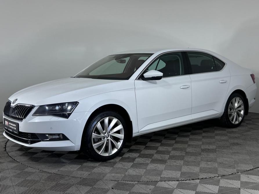 Skoda Superb III Ростов-на-Дону  - изображение 1