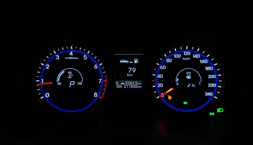 Hyundai i40 I Москва  - изображение 16