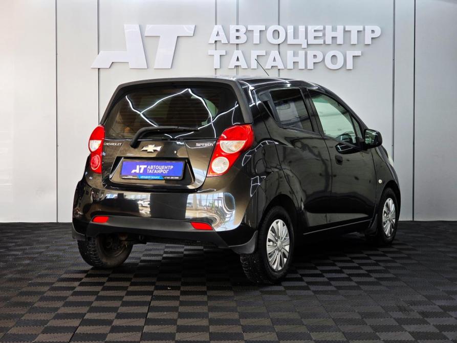 Chevrolet Spark III Таганрог  - изображение 5
