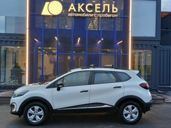 Renault Kaptur I с пробегом 2019 года, цена 1 149 000 рублей, 200000 км, внедорожник, Автокод Объявления