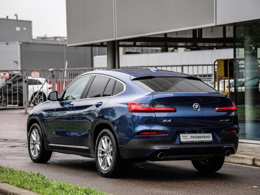 BMW X4 II (G02) Санкт-Петербург  - изображение 8